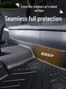 Коврики Yongjue TPE с полным покрытием для RAV4 - Стильный декор салона автомобиля