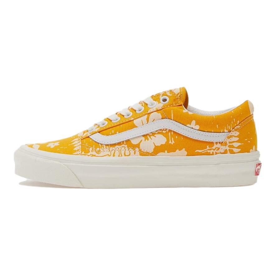 Vans Old Skool 36 Dx 'Anaheim Factory - Floral Citrus' VN0A4BW3CTR