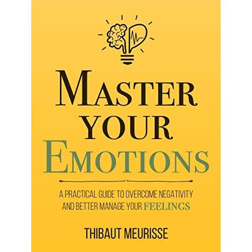 Master your emotions Paperback UKN2461