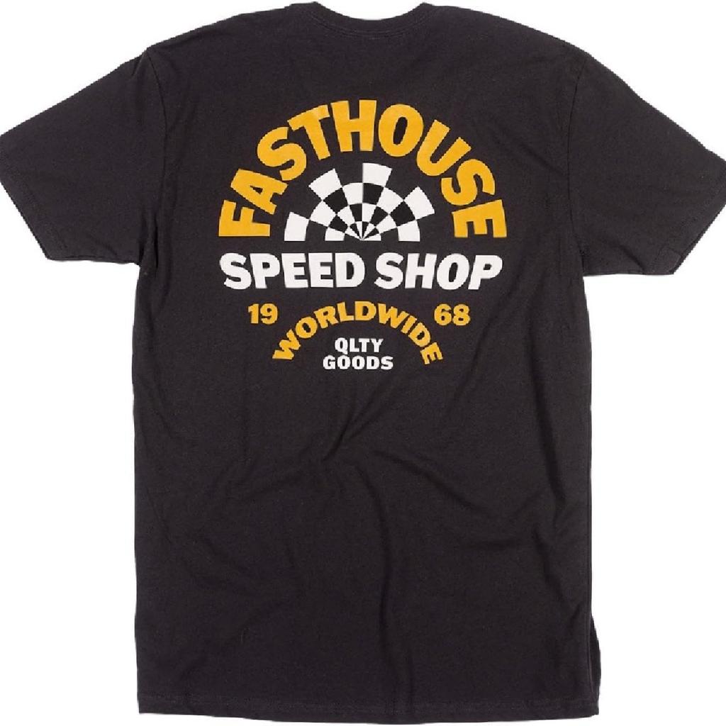 FASTHOUSE Deco Short Sleeve Tee