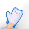 Cat Hair Removal Gloves Cat Toy Kitten Grooming Self Cleaning Kitten Dog Brush Comb Cat Massage Accessories