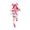 TAMASHII NATIONS С.Х.. Фигурки Да! Фигурка Precure 5 Cure Dream - Designer Edition 135 мм, предварительно окрашенная, из АБС и ПВХ