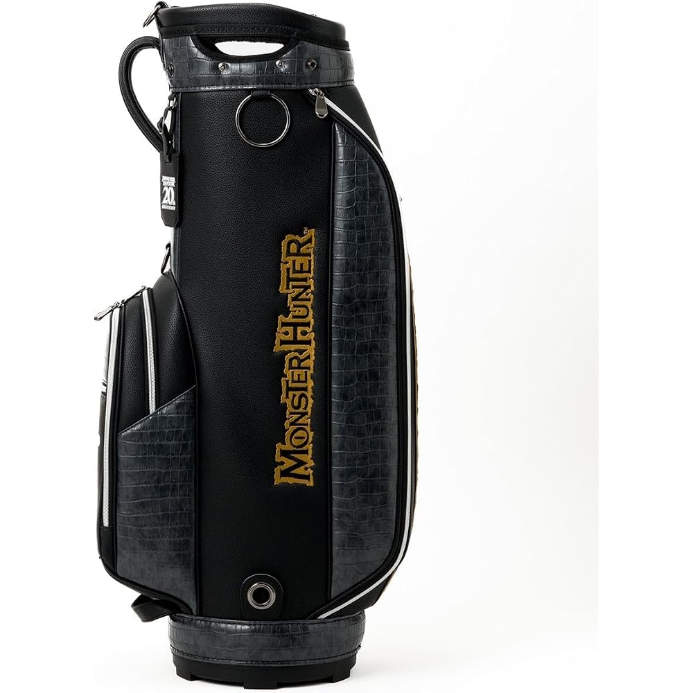 Yamani Golf Caddy Bag Monster Hunter Miraboleus Caddy Bag 9.0 Type 46 Inches Compatible CBMH-201