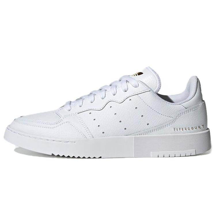 Supercourt Adidas Originals 'Золотой металлик' FU9199