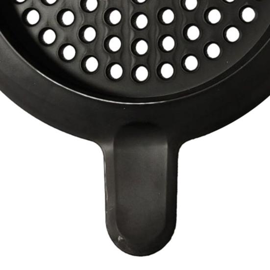 Dough Sieve for TM7 Mixer Reusable Dough Sifter Fine Mesh Strainer for Flour Powder Pasta Dishwasher Safe Efficient Family Baking Tool