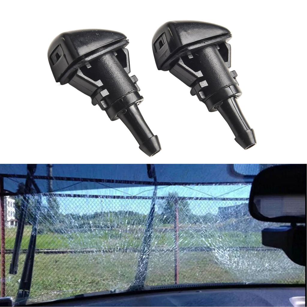 986302K100 Wipe Washer Nozzle 986303J000 For Hyundai