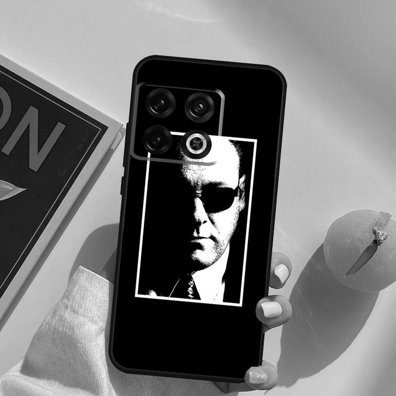 Чехол для телефона The Sopranos для OnePlus 12R 13R 13s 10R 13 12 11 10T 8T Nord CE 4 3 2 Lite N10 N20 N30 Nord 5