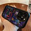 Музыка Луны Группа Coldplay Для IPhone 17 15 13 12 11 14 Pro Max X XR XS 16 Plus Ударопрочный Конфетный Задний Чехол
