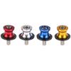 8 мм мотоциклетный задний маятниковый рычаг стойки винты катушки маятниковые детали слайдера