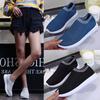Mesh Sneakers Fashion Sneakers Women Casual Shoes Women Flats Slip On Sock Trainers Plus Size