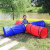 Children Baby Play Games Crawling Tunnel Toys Tent Tunnel Toys Sunshine Tunnel Tent Crawling Games