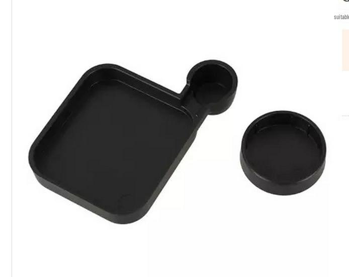 Водонепроницаемая крышка объектива GoPro Hero4/3+ Black/Silver Dog Защитные аксессуары