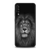 Lion Wild Animals Phone Case For Samsung A54 A52 A24 A14 A50 A72 A70 A30 A40 A20S A20E A02S A12 A22 A34 A42 A32 5G A04s Cover
