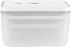 ZWILLING Henckels ZWILLING Save Vacuum Plastic Container 3 Size Airtight Storage Container Japanese Fresh Save J.A. "Fresh & Set" [Authorized Product]