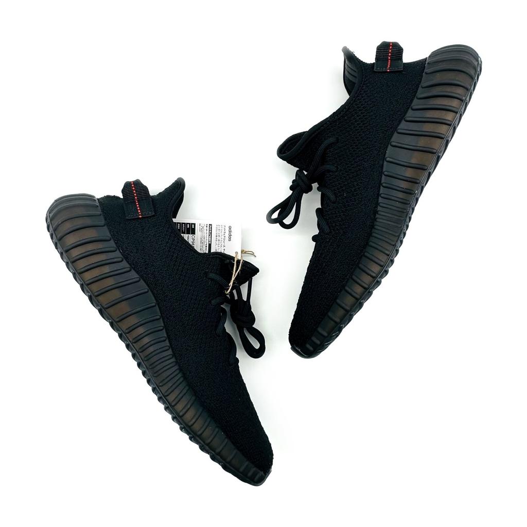 CP9652 adidas Yeezy Boost 350 V2 Черный Красный (Мужской)