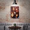 Bad Company Band металлический декор постер винтажная жестяная табличка металлическая табличка декоративная табличка для паба бара мужской пещеры клуба настенное украшение