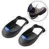 2 Pieces Anti Smashing Shoes Covers Overshoes Workplace Cover for Workplace, Rubber Adjustable