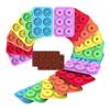 Oven Baking Tools Silicone Cake Mold 8 with 6 with Donut Mold