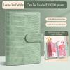 Large Capacity 100 Envelopes Money Saving Challenge Save Money Savings Challenges Book  Children