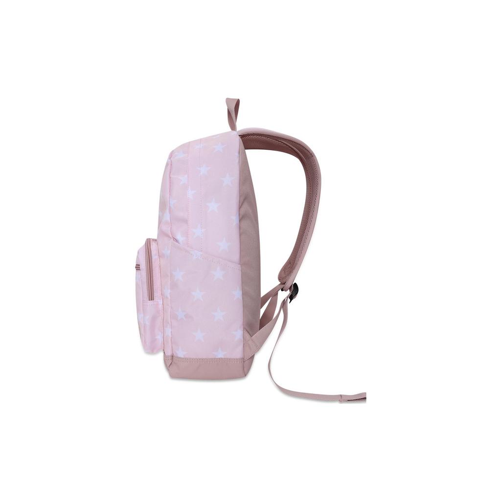 New Converse Polyester Backpack Regular Unisex Pink 10019901653