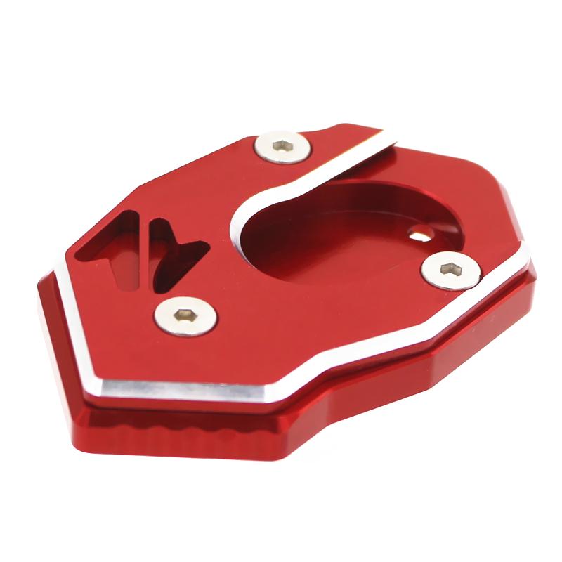 Motorcycle For KAWASAKI NINJA650 NINJA400 NINJA300 NINJA 650 350 400 Accessories Side Support Enlarged Block Parking