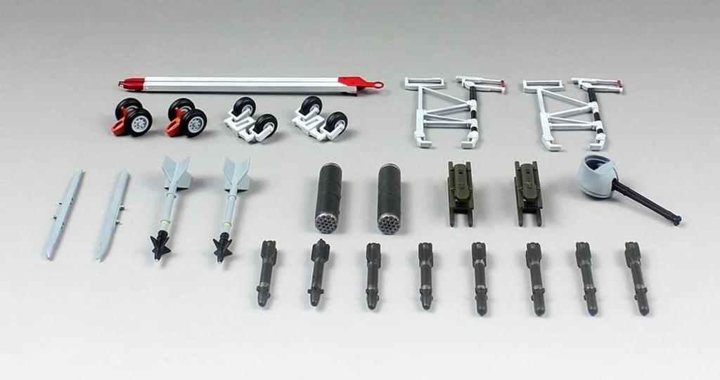 Пластиковая модель ударного вертолета корпуса морской пехоты США Viper DMO720012 1/72 AH-1Z