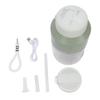Portable Juicer Blender 1000ML Large Capacity USB Rechargeable Smoothie Machine Multifunctional