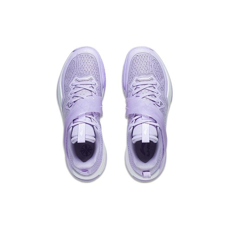 Li-Ning LiRen 3 Команда 'Фиолетовый' Мужской ABAS095-2