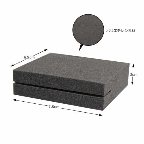 BIGMAN Waterproof Mini Sandpaper 18-Piece Set with Polishing Pads (#1000, #2000, #3000) (6 of Each Grit) for Headlight Polishing, Putty Filling, Repai