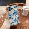Абстрактный чехол для телефона с черепахой для iPhone 17 Air 16 15 14 13 12 11 Pro Max Plus Mini X 8 7 Мягкий прозрачный чехол Fundas Аксессуар