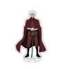 Фигурка на акриловой подставке Bungou Stray Dogs, Эдогава Рампо Федор Достоевский, Накахара Чууя, настольная игрушка-подставка