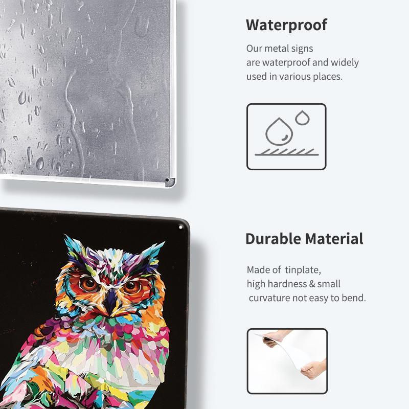 INEED винтажная табличка для домашних животных, кошка, собака, металлическая жестяная вывеска, паб-бар, домашний декор, Лев, корги, овчарка, художественный постер, Ретро Декор, настенная железная пластина