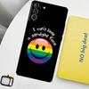 LGBT PRIDE GAY Phone Case For Samsung Galaxy S26 S25 S24 Ultra S20 S21 S22 S23 Plus S10 S24 FE S25 FE Cover