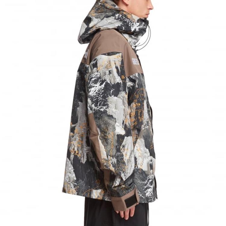 THE NORTH FACE Gtx Mountain Jacket NF0A831M-O3X