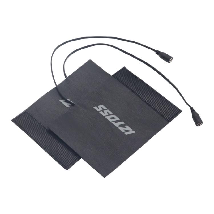 USB-перчатки с подогревом на руль, грелка для рук для мотоцикла, водостойкие, противоскользящие