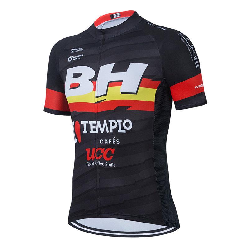 2026 Team BH Cycling Jersey Suit Shirts Bike Set MTB Ciclismo Ropa Jacket Bib Shorts Maillot Bicycle Kit Cycling Jersey Sets