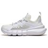 Wudao Non-Slip Wear-Resistant Low-Top Sports Casual Shoes Women Sneakers Standard-White ABCT050-1