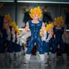 Sg Маджин Веджета Dragon Ball Super Саян Аниме Коллекционная Фигурка Действия Статуэтка Декор для Рабочего Стола Игрушки Украшение Подарок для Фанатов Аниме