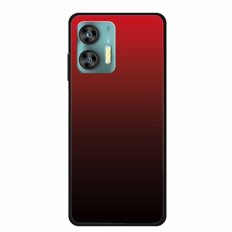 Для Oukitel C36 C35 Чехол Роскошный ТПУ Мягкий Силикон Чехлы для Телефона Задняя Крышка для Oukitel C35 OukitelC36 Ударопрочный Цветы Fundas