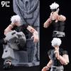 3D-печатные мини-фигурки Jujutsu Kaisen 9L3D, Модель персонажей Сатору Годзё и Гэто Сугуру, Коллекционная статуэтка из ПВХ, Подарок для фанатов