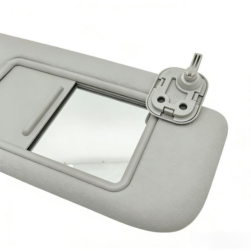 LHD For Kia Sportage QL 2017-2021 Sun Visor With Mirror Sunvisor Left Right Driver Passenger Side 85210-D9110 85220D9010