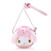 Sanrio My Melody Plush Pochette 555274 Face-shaped