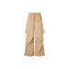 Оригинальные КАРГО-БРЮКИ Cargo Pants Мужские Желтые Картонный JG3958