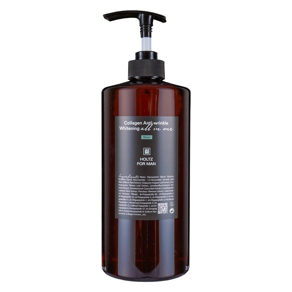 Holtzformen Collagen Anti-Wrinkle Whitening All-in-One 1L 1 pcs
