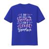 Cute Great Grandma T Shirt Funny  vintage Washed graphic Breathable Versatile Slightly designer clothes Comfortable Casual