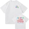 Hot Eminem New Album The Death of Slim Shady Renaissance Tshirt Men Clothing Harajuku Summer Unisex Graphic Streetwear