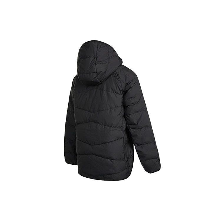 adidas Детские пуховые куртки с капюшоном, средней жесткости, H45034