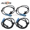 9810846080 9805066080 Front Rear L/R ABS Wheel Speed Sensor  for Peugeot 301 208 207 2008 Citroen C3 C-Elysee High Quality