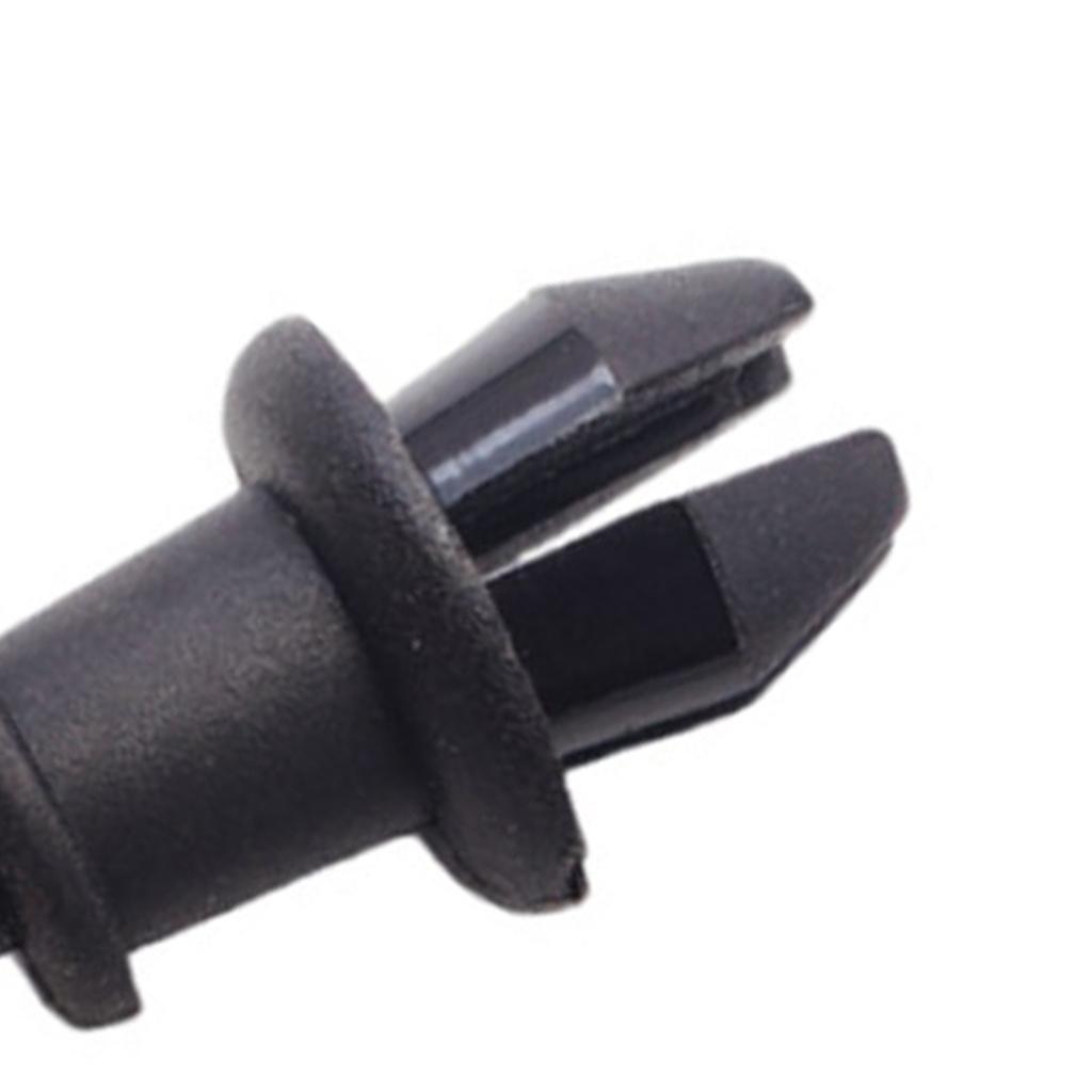 2 шт. Держатели клипс шнура полки багажника для MK5 MK6 1M6867574A Запасные аксессуары Клипсы шнура ремня полки багажника