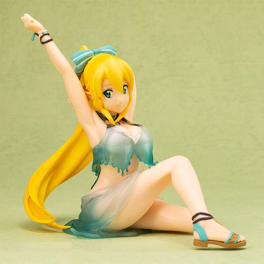 BANPRESTO Sword Art Online Memory Defrag Фигурка EXQ - Лифа - Лифа (Приз)